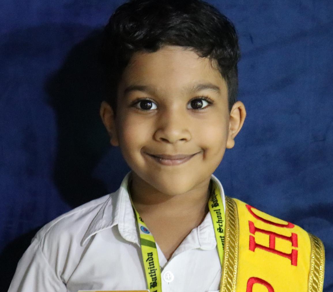 Prefects - St. Joseph's Convent Sen Sec School